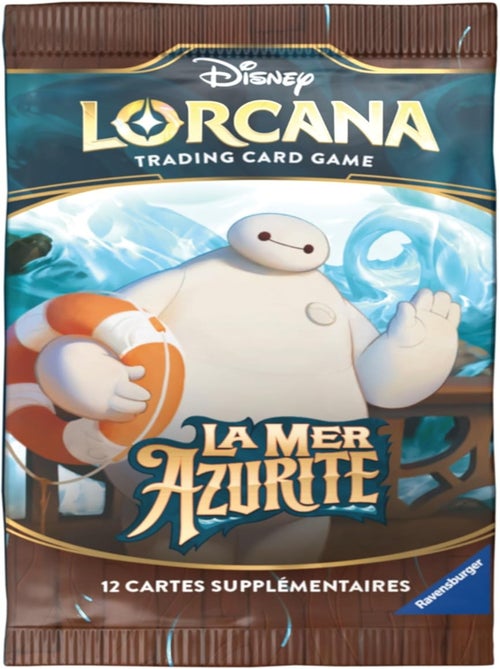 Trove Pack Lorcana - Disney Lorcana - Kiabi