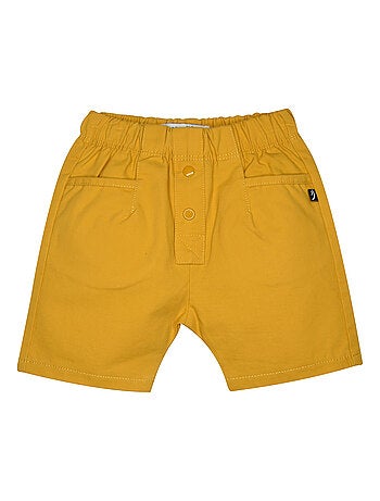 TSHIRT BERMUDA LEANDRE MAILLE FANTAISIE BEBE