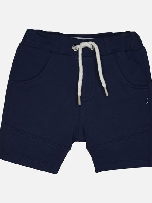 TSHIRT BERMUDA LINO MAILLE BEBE - Kiabi