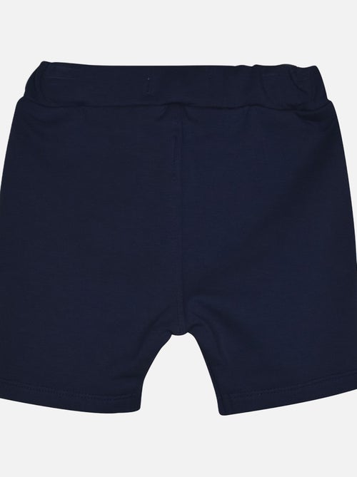 TSHIRT BERMUDA LINO MAILLE BEBE - Kiabi