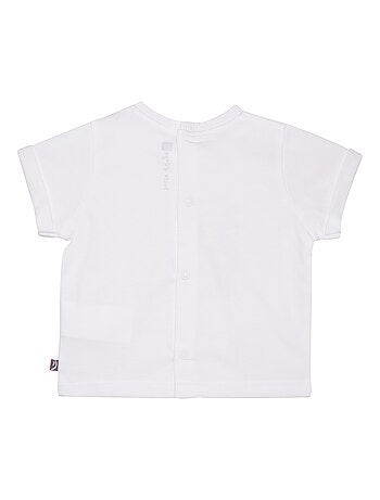 TSHIRT BERMUDA NAKIM MAILLE BEBE