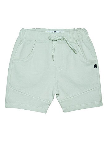 TSHIRT BERMUDA NAKIM MAILLE BEBE