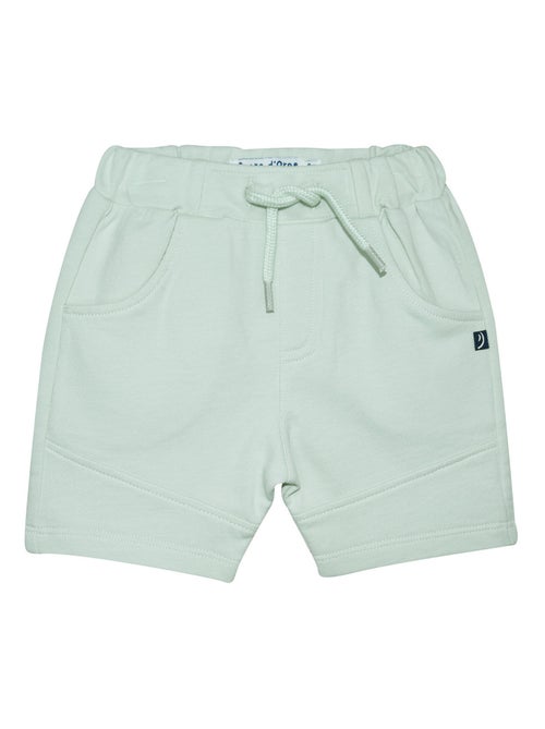 TSHIRT BERMUDA NAKIM MAILLE BEBE - Kiabi