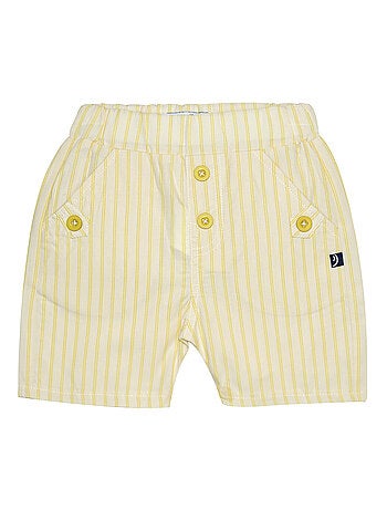 TSHIRT BERMUDA NICOLAS MAILLE BEBE