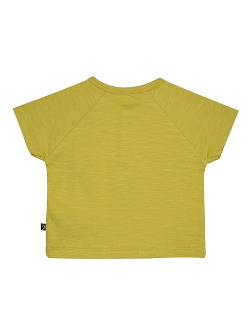 TSHIRT BERMUDA NICOLAS MAILLE BEBE - Kiabi