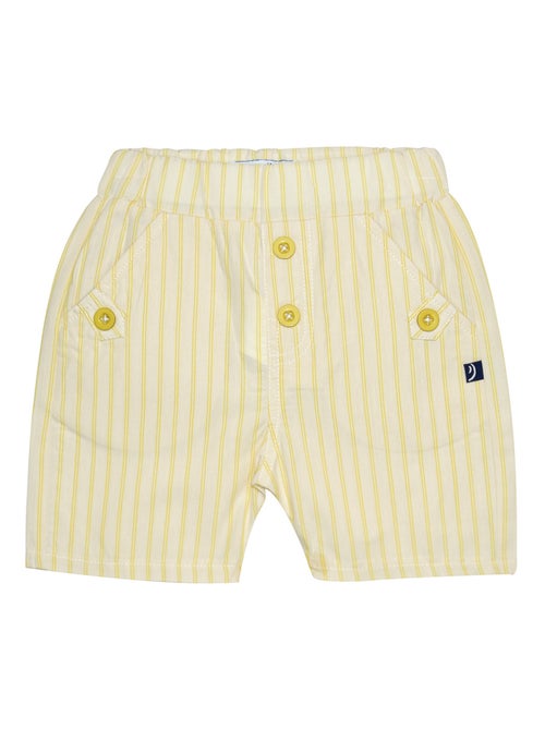 TSHIRT BERMUDA NICOLAS MAILLE BEBE - Kiabi