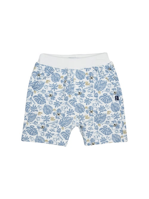 TSHIRT BERMUDA NUNO MAILLE BEBE - Kiabi