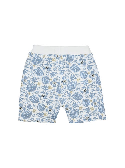 TSHIRT BERMUDA NUNO MAILLE BEBE - Kiabi