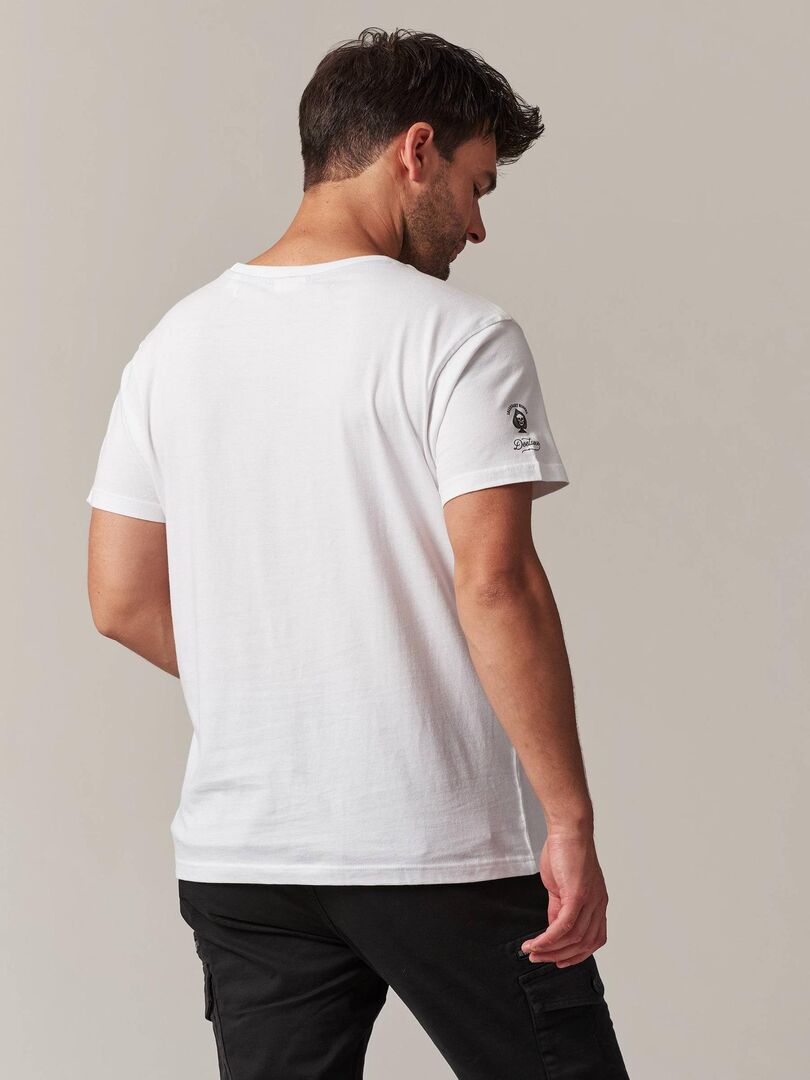 T-Shirt Col Rond Publicitaire, Personnalisé, avec/sans Logo