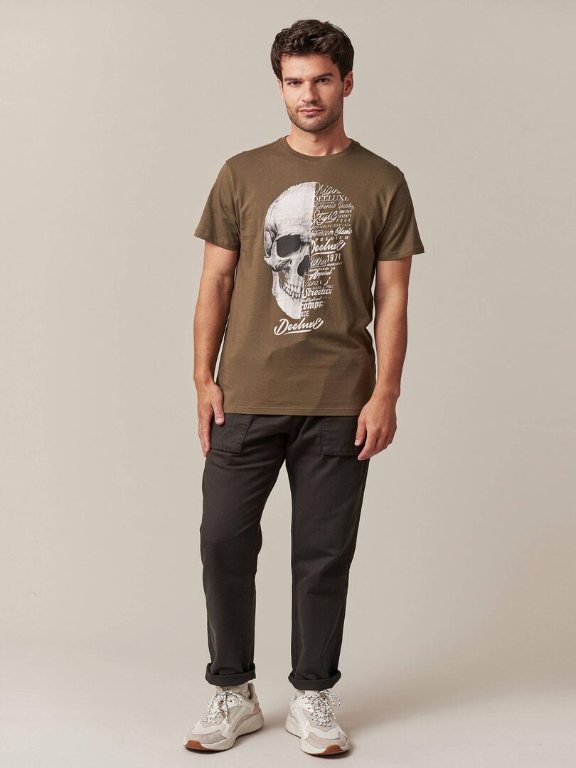 T-shirts de créateur Vert pour homme | Ralph Lauren® CH