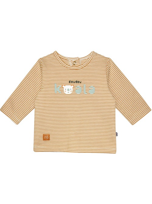 Tshirt debardeur pantalon seb maille - Kiabi