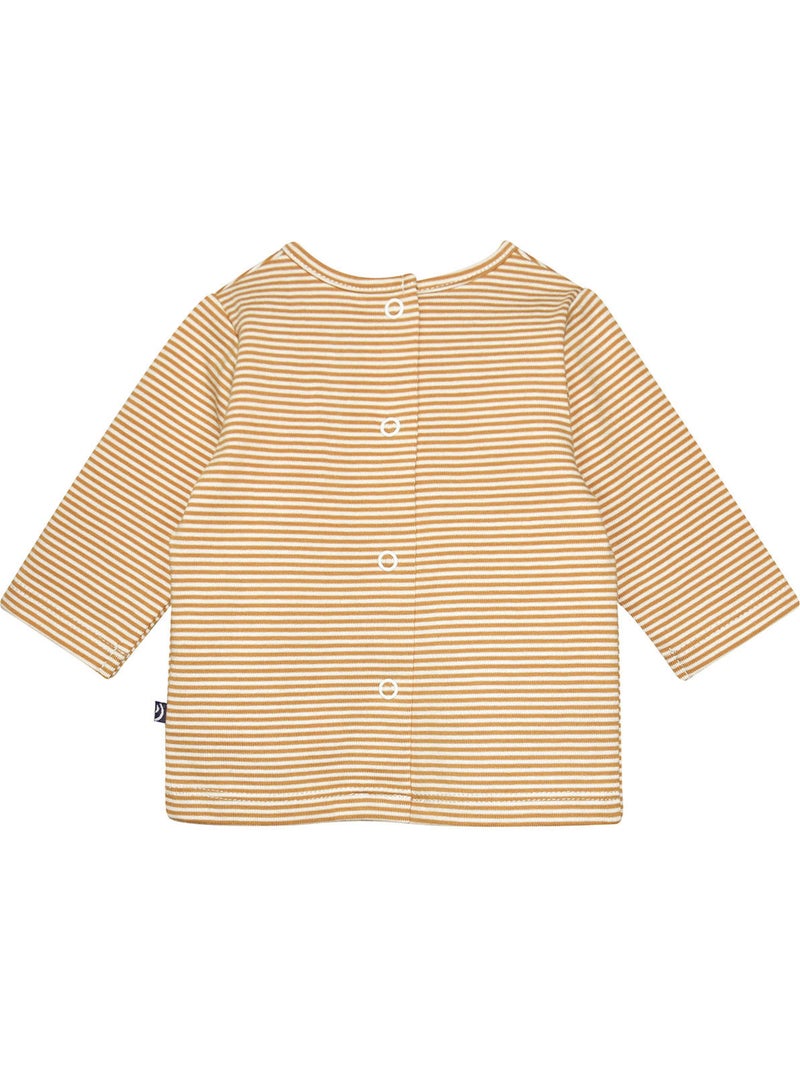 Tshirt debardeur pantalon seb maille Beige - Kiabi
