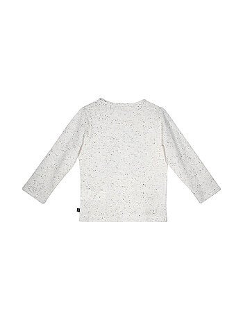 Tshirt en maille manches longues Pasqual