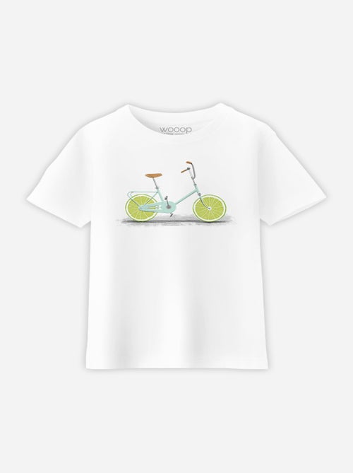 Tshirt Enfant ACID - Kiabi
