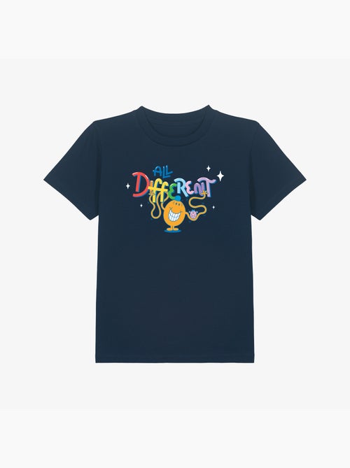 Tshirt Enfant ALL DIFFERENT - Kiabi