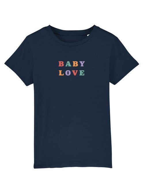 Tshirt Enfant BABY LOVE - Kiabi