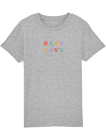 Tshirt Enfant BABY LOVE