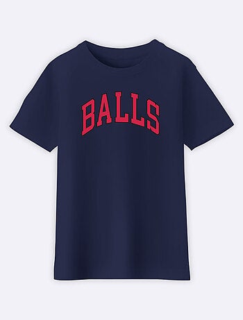 Tshirt Enfant BALLS