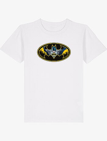Tshirt Enfant BATMAN LOGO COULEUR
