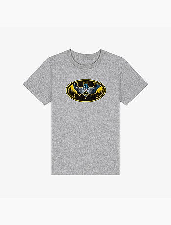 Tshirt Enfant BATMAN LOGO COULEUR