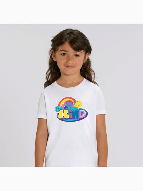Tshirt Enfant BE KIND - Kiabi
