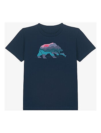 Tshirt Enfant BEAR COUNTRY