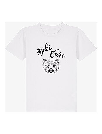 Tshirt Enfant BEBE OURS