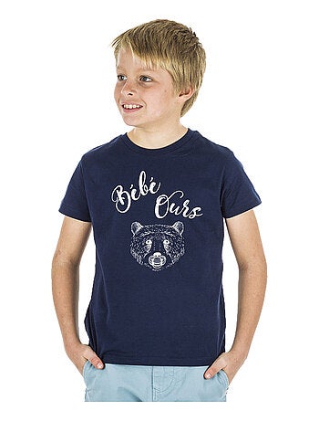 Tshirt Enfant BEBE OURS
