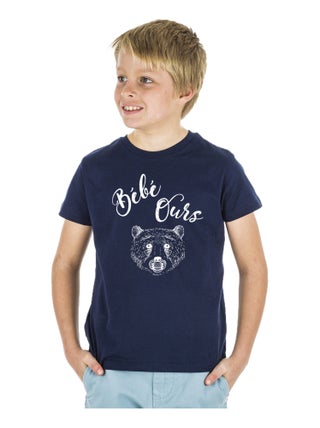 Tshirt Enfant BEBE OURS