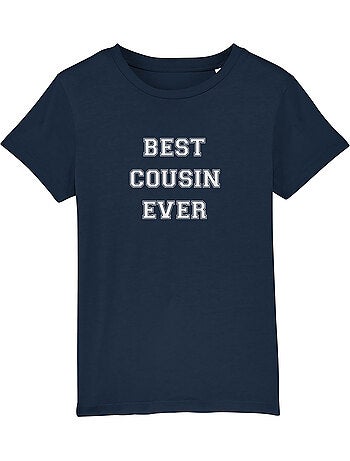 Tshirt Enfant BEST COUSIN EVER