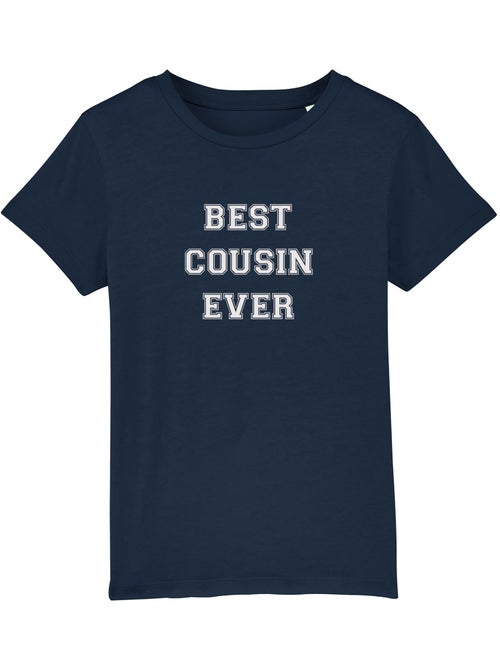 Tshirt Enfant BEST COUSIN EVER - Kiabi Tshirt Enfant BEST COUSIN EVER - Kiabi