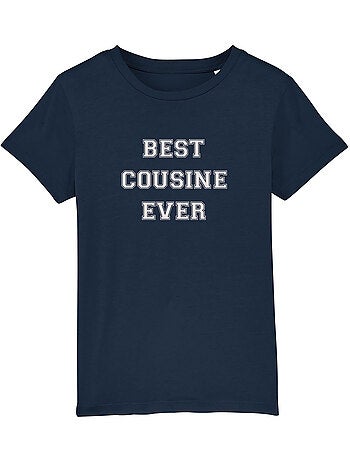 Tshirt Enfant BEST COUSINE EVER MPT