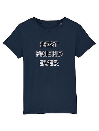 Tshirt Enfant BEST FRIEND EVER