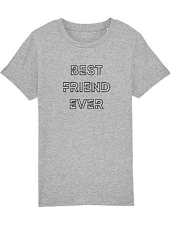 Tshirt Enfant BEST FRIEND EVER
