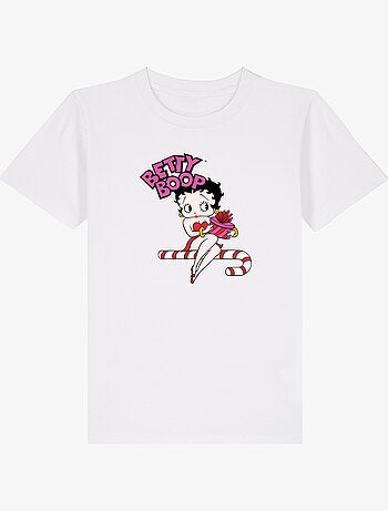 Tshirt Enfant BETTY BOOP 2