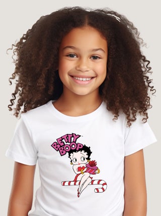 Tshirt Enfant BETTY BOOP 2