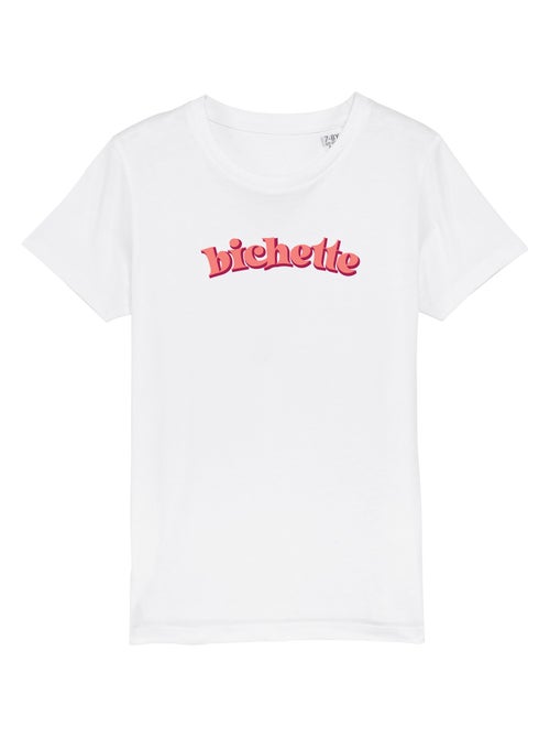 Tshirt Enfant BICHETTE - Kiabi