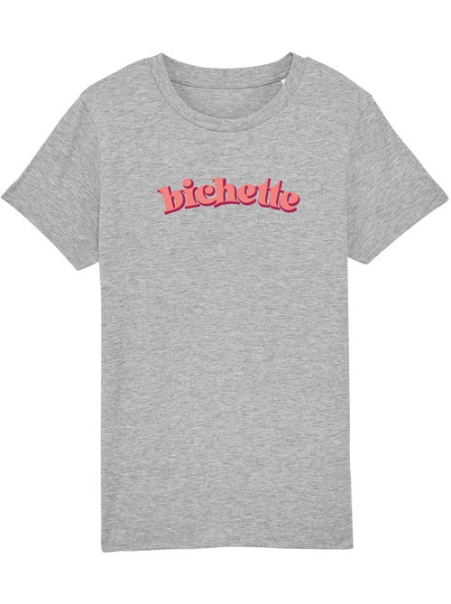 Tshirt Enfant BICHETTE - Kiabi