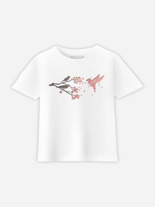 Tshirt Enfant BLOSSOM BIRD - Kiabi