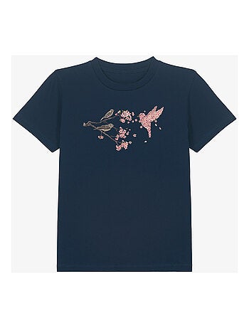 Tshirt Enfant BLOSSOM BIRD