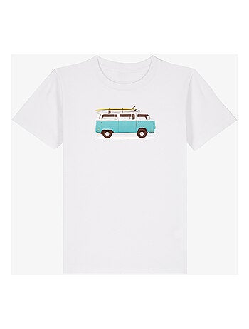Tshirt Enfant BLUE VAN