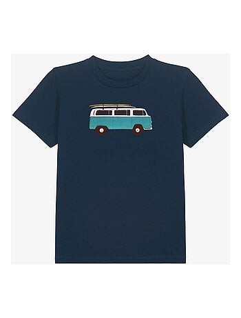 Tshirt Enfant BLUE VAN