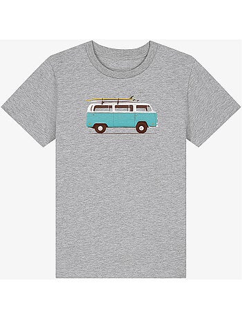 Tshirt Enfant BLUE VAN