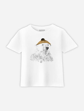 Tshirt Enfant BOB