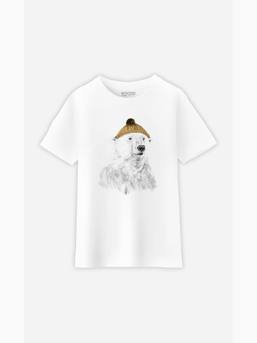 Tshirt Enfant BOB - Kiabi