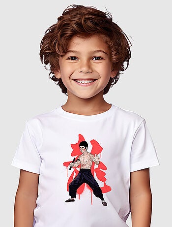 Tshirt Enfant BRUCE LEE