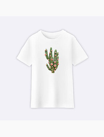 Tshirt Enfant CACTUS AND ROSES