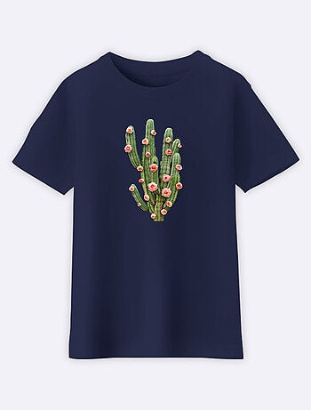 Tshirt Enfant CACTUS AND ROSES