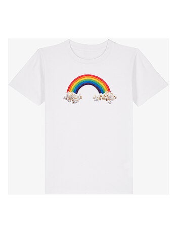 Tshirt Enfant CANDY RAINBAW