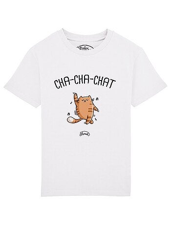 Tshirt Enfant CHACHACHAT
